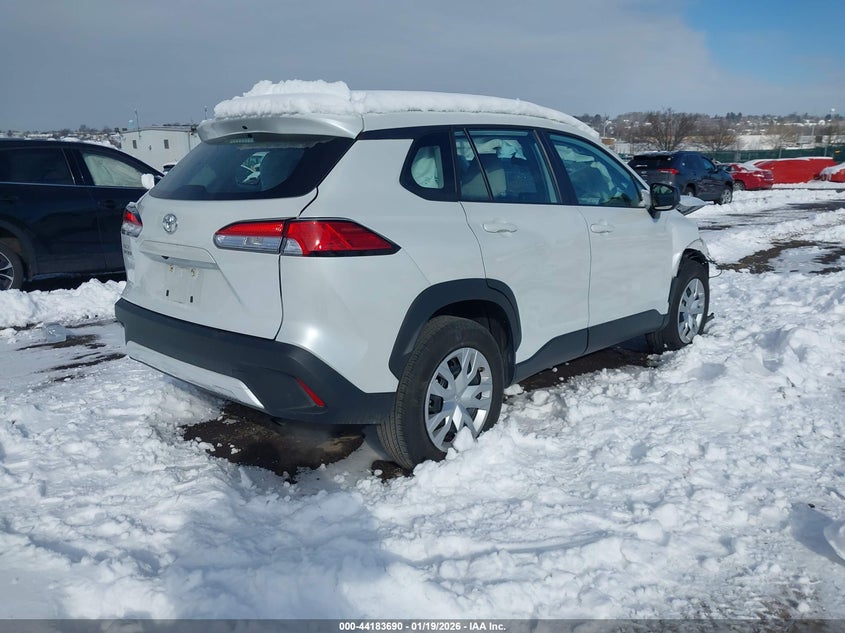 2024 Toyota Corolla Cross L