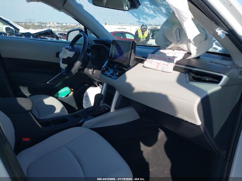 2024 Toyota Corolla Cross L