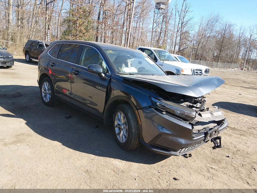 2023 Honda Cr-V Ex-L Awd