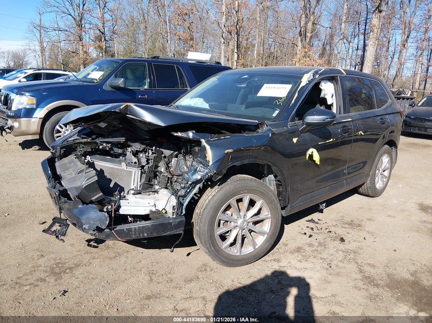 2023 Honda Cr-V Ex-L Awd
