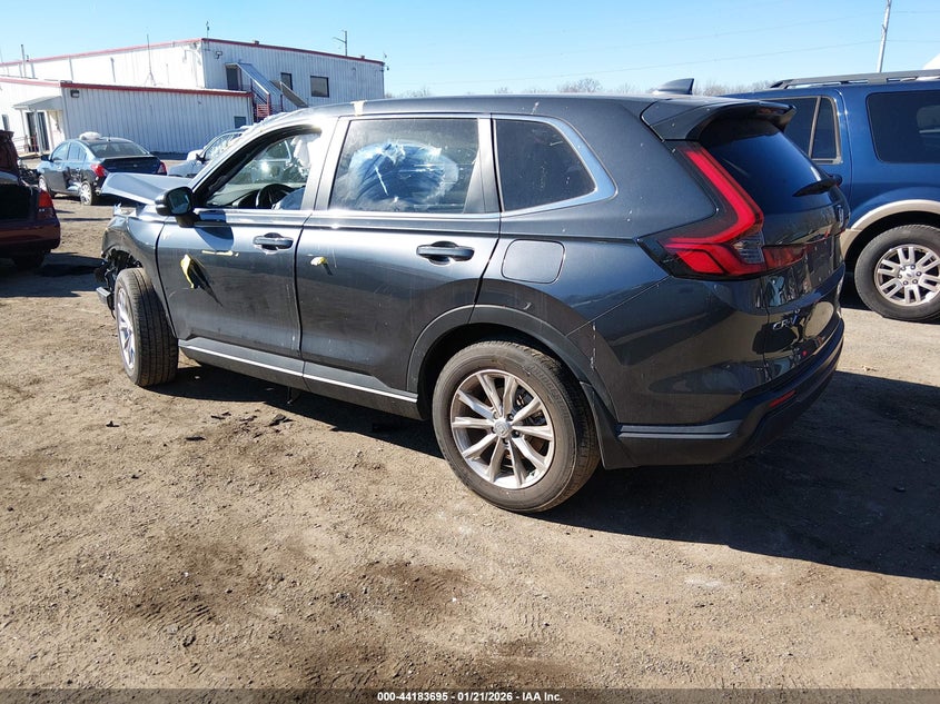 2023 Honda Cr-V Ex-L Awd