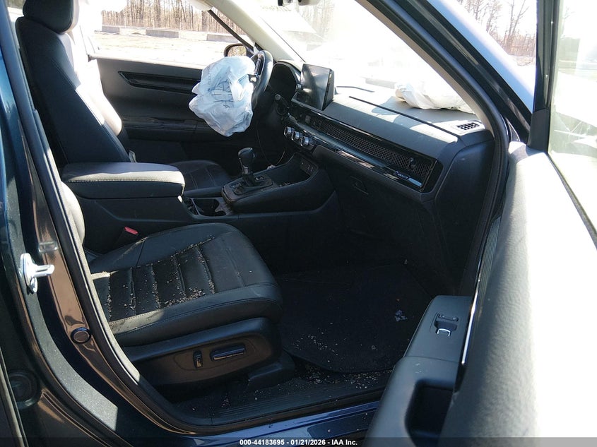 2023 Honda Cr-V Ex-L Awd