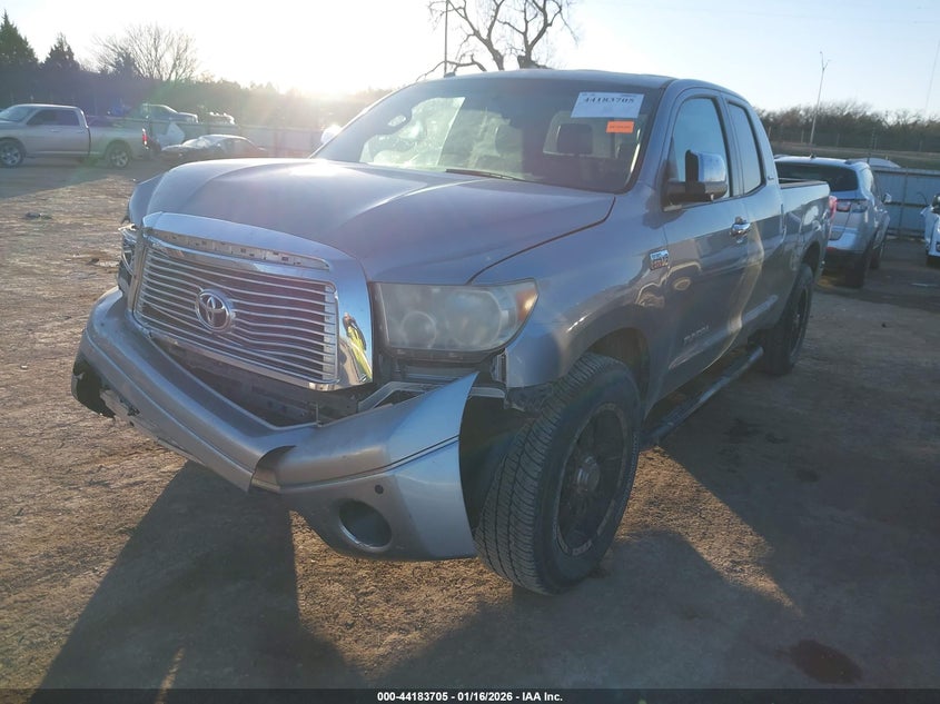 2010 Toyota Tundra Limited 5.7L V8