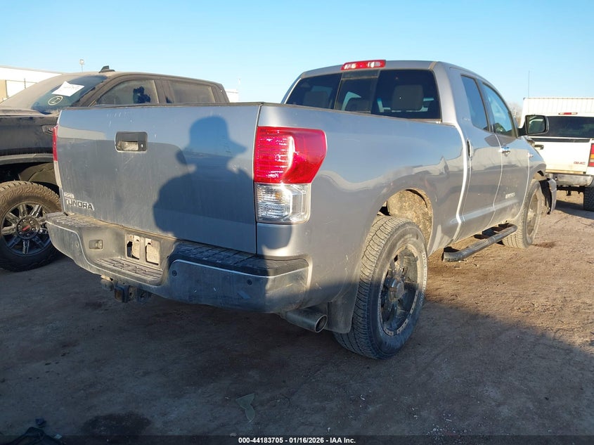 2010 Toyota Tundra Limited 5.7L V8