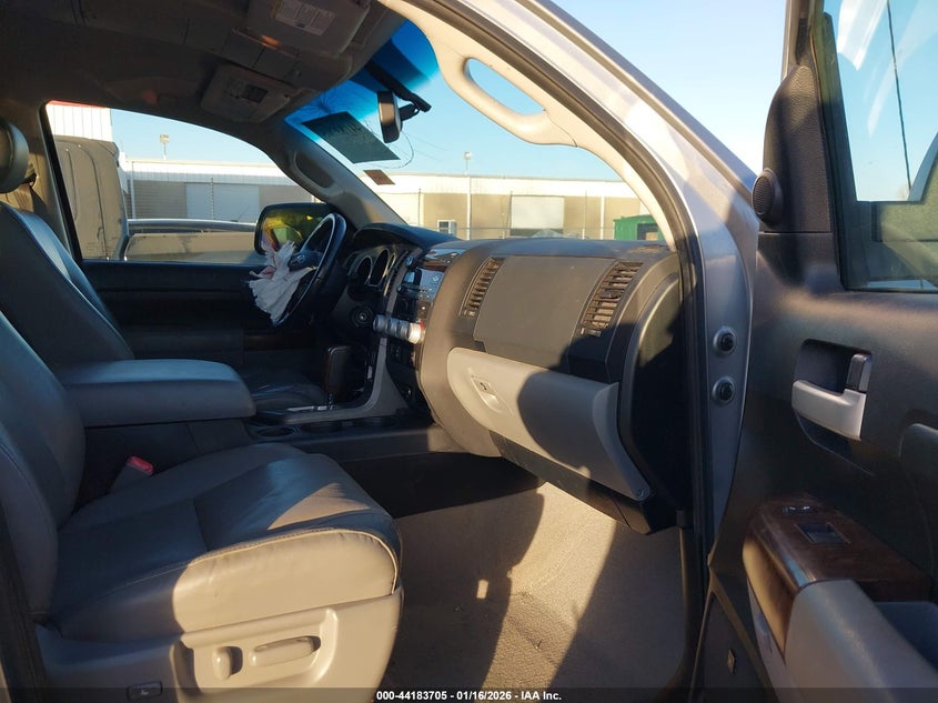 2010 Toyota Tundra Limited 5.7L V8