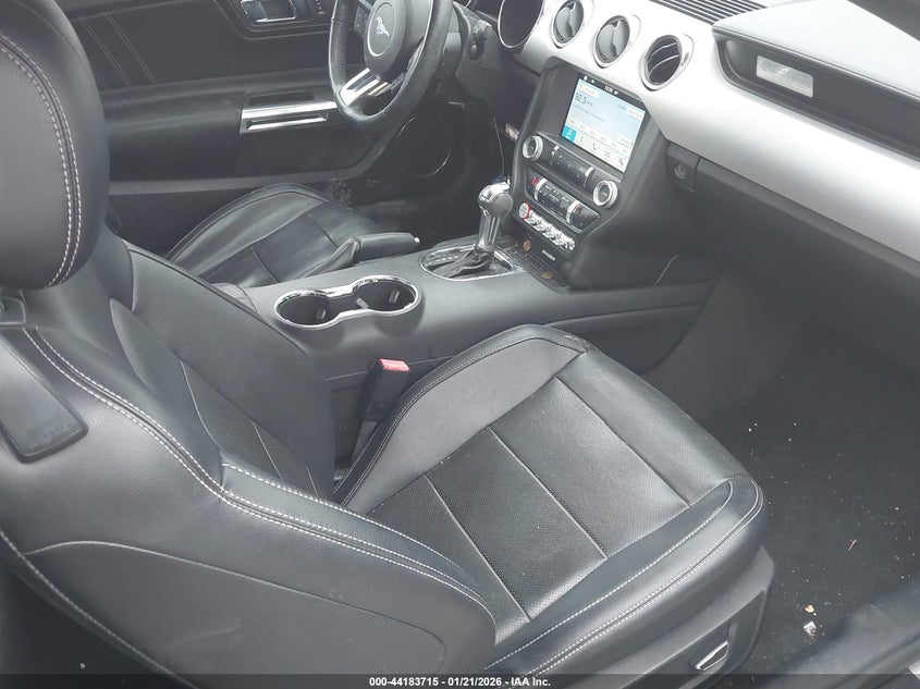 2016 Ford Mustang Ecoboost Premium