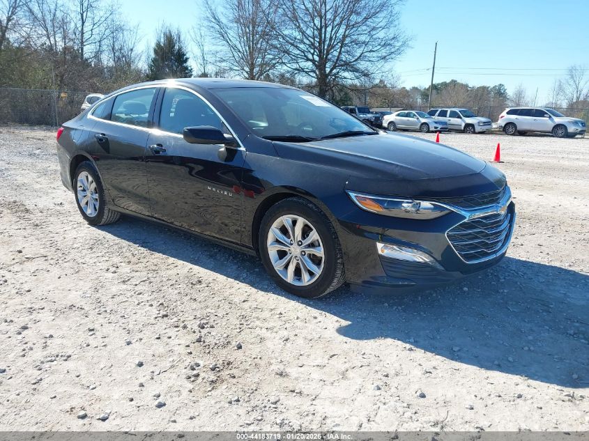 2024 Chevrolet Malibu