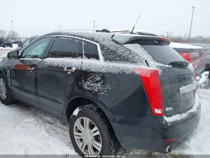 2013 Cadillac Srx Luxury Collection