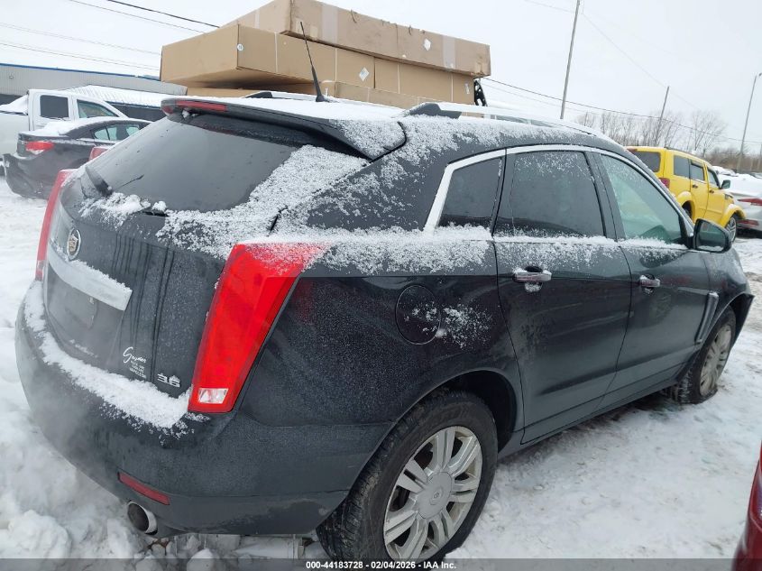 2013 Cadillac Srx Luxury Collection