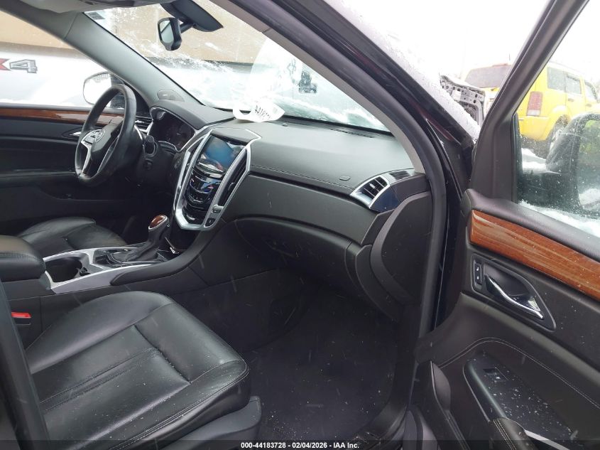 2013 Cadillac Srx Luxury Collection