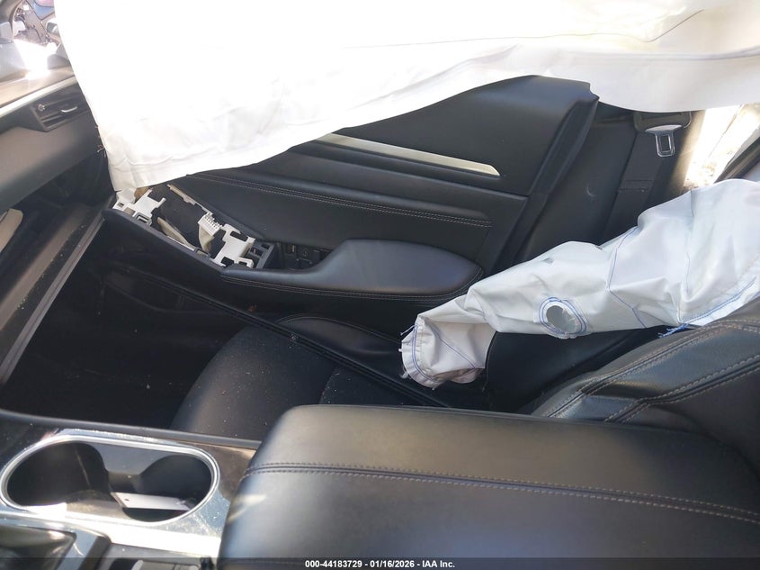 2020 Nissan Altima Platinum Vc-Turbo Fwd