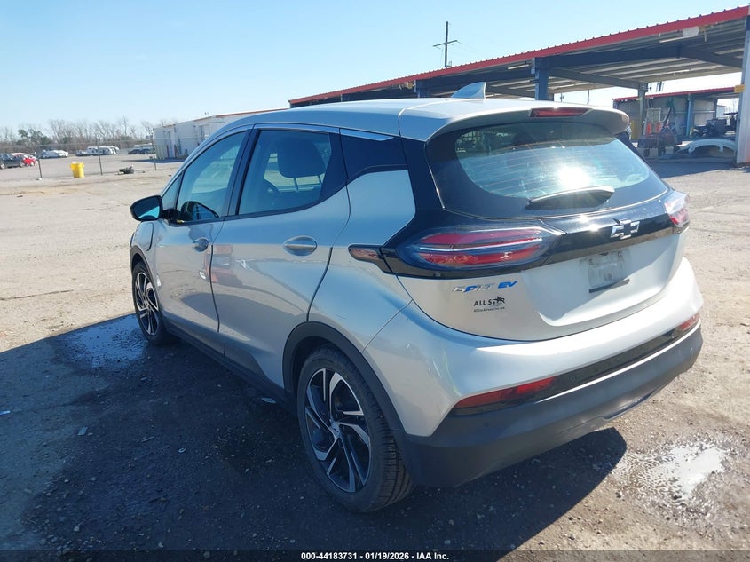 2023 Chevrolet Bolt Ev Fwd 2Lt