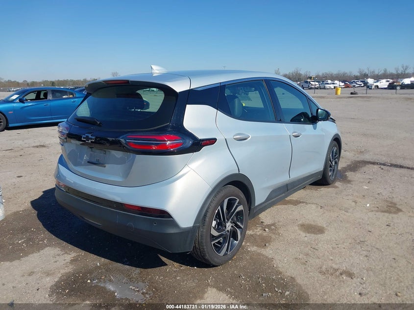 2023 Chevrolet Bolt Ev Fwd 2Lt
