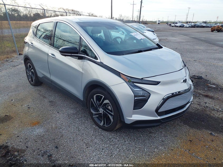 2023 Chevrolet Bolt Ev Fwd 2Lt