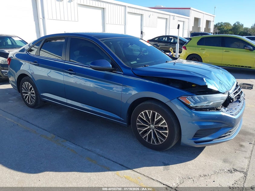 2021 Volkswagen Jetta 1.4T R-Line/1.4T S/1.4T Se