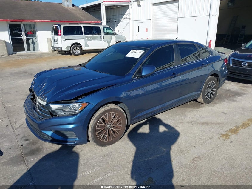 2021 Volkswagen Jetta 1.4T R-Line/1.4T S/1.4T Se