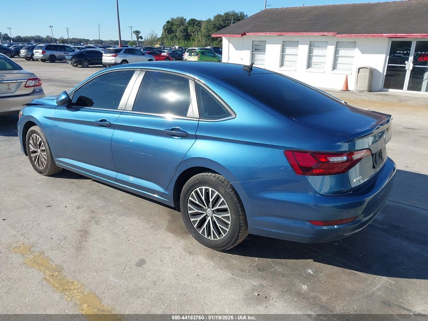 2021 Volkswagen Jetta 1.4T R-Line/1.4T S/1.4T Se