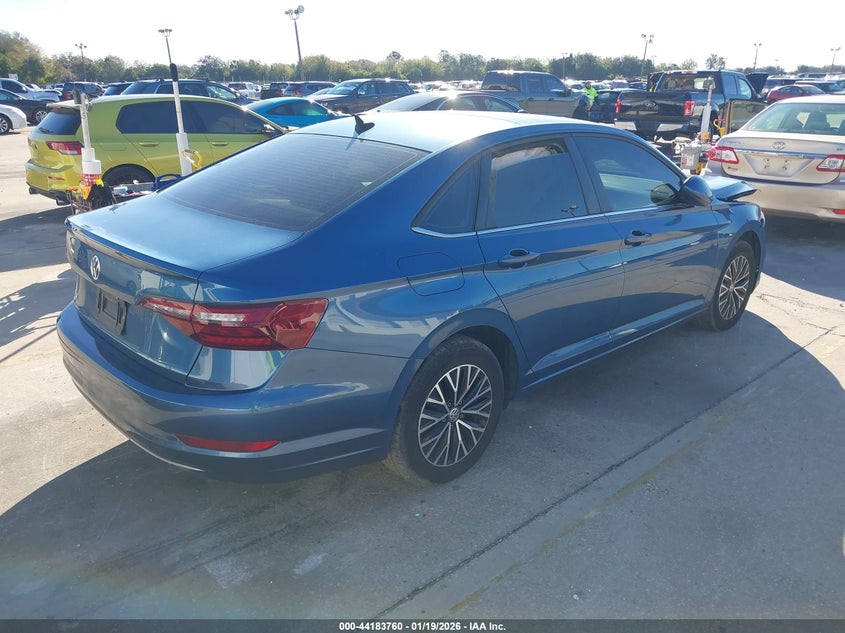 2021 Volkswagen Jetta 1.4T R-Line/1.4T S/1.4T Se