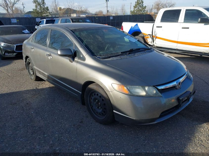2008 Honda Civic