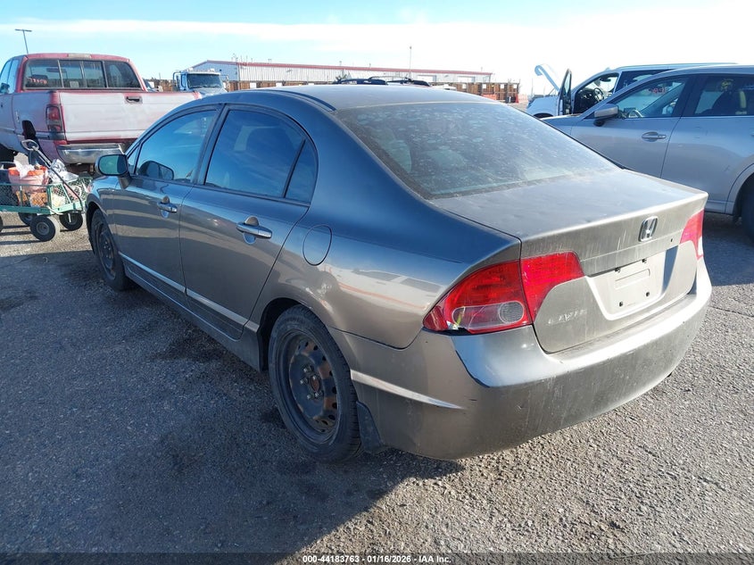 2008 Honda Civic Lx