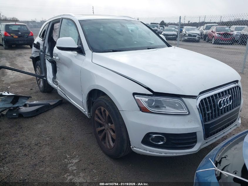 2016 Audi Q5