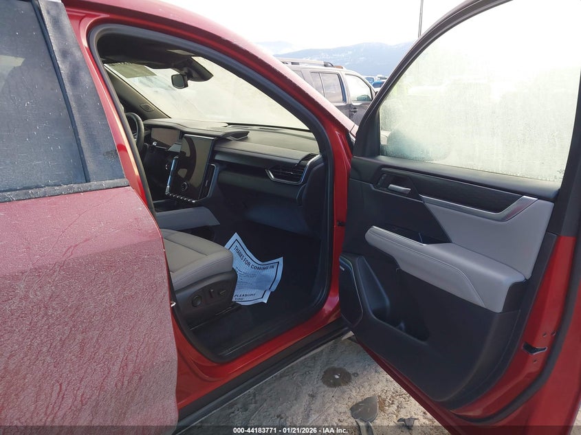 2025 GMC Acadia Awd Elevation