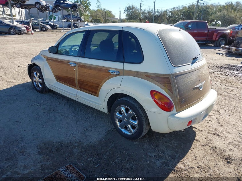 2004 Chrysler Pt Cruiser Limited