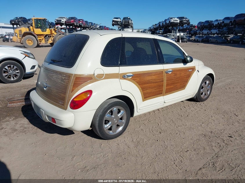 2004 Chrysler Pt Cruiser Limited