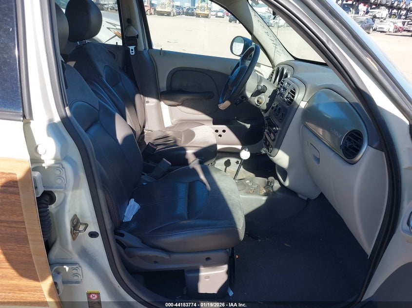 2004 Chrysler Pt Cruiser Limited