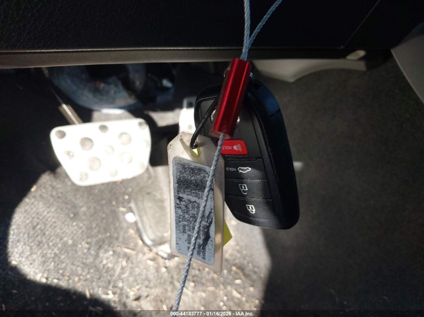 2025 Toyota Camry - 4T1DAACK4SU138634