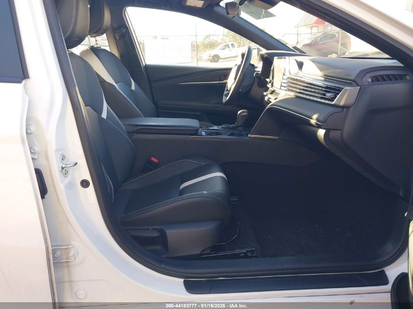 2025 Toyota Camry - 4T1DAACK4SU138634