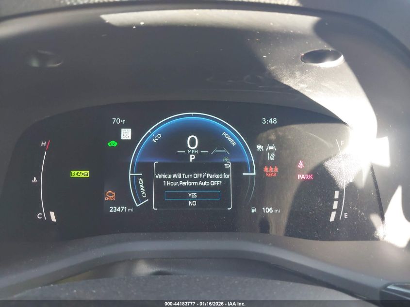 2025 Toyota Camry - 4T1DAACK4SU138634