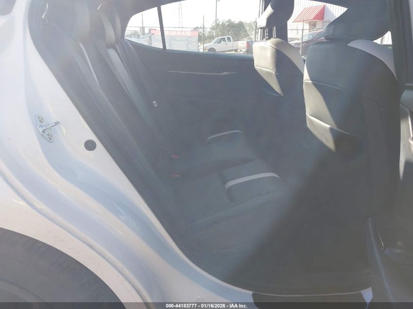 2025 Toyota Camry - 4T1DAACK4SU138634