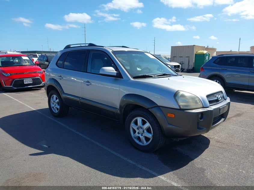 2005 Hyundai Tucson Gls/Lx