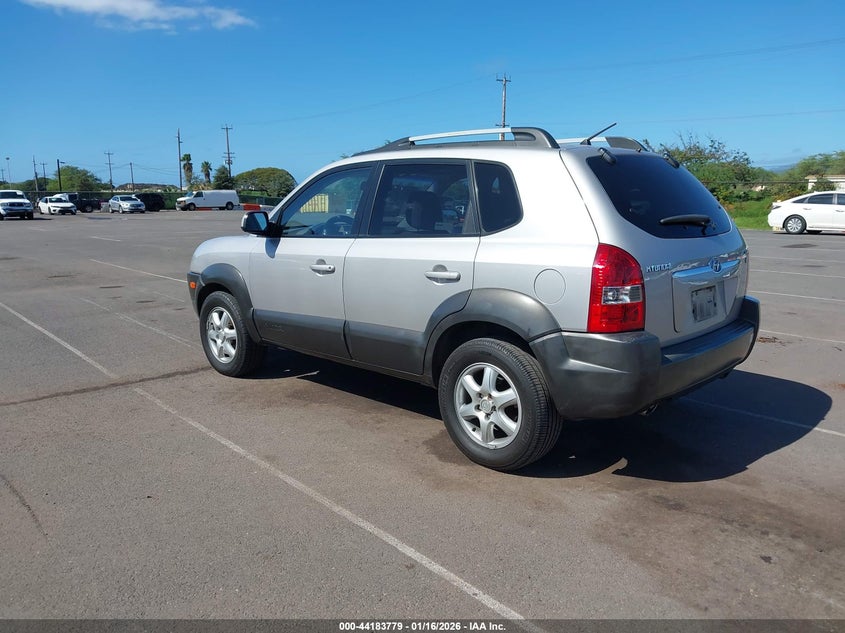 2005 Hyundai Tucson Gls/Lx