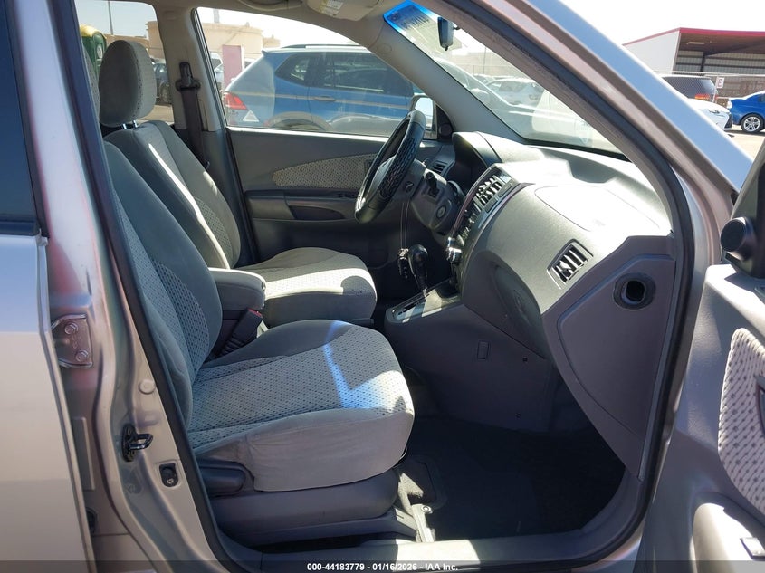 2005 Hyundai Tucson Gls/Lx