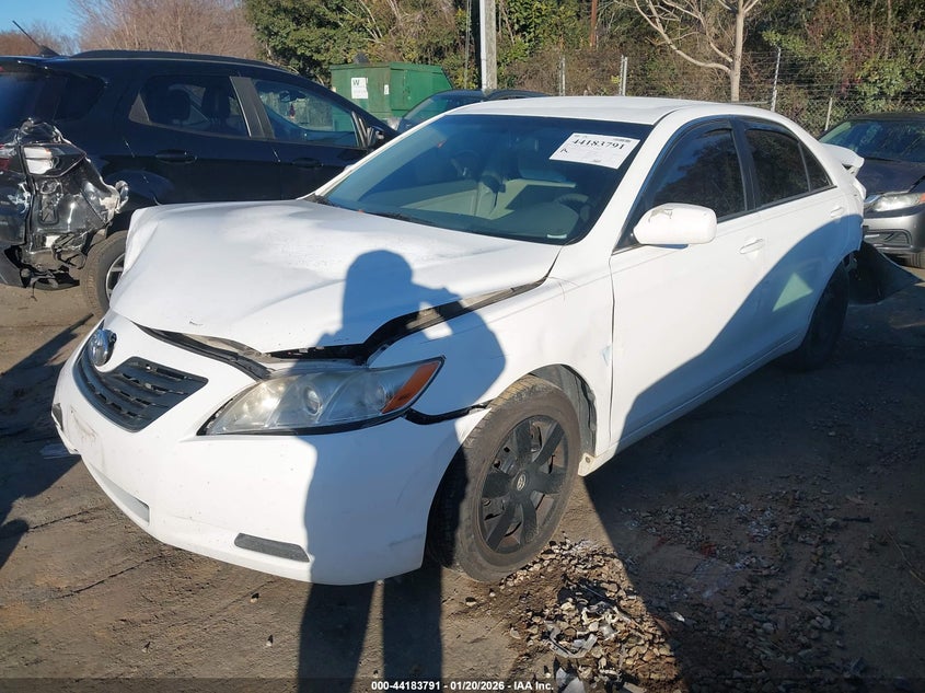 2008 Toyota Camry