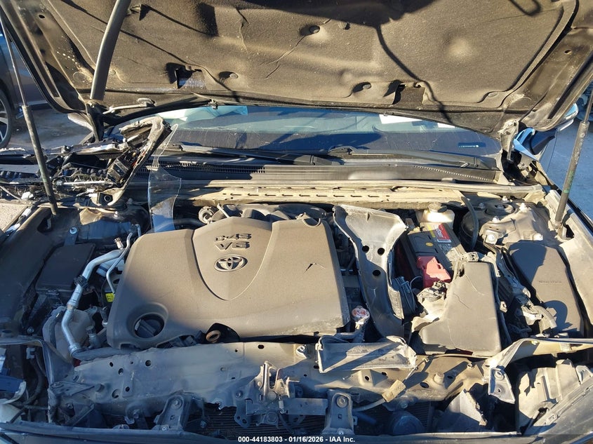 2019 Toyota Avalon Limited VIN: 4T1BZ1FB1KU007009 Lot: 44183803