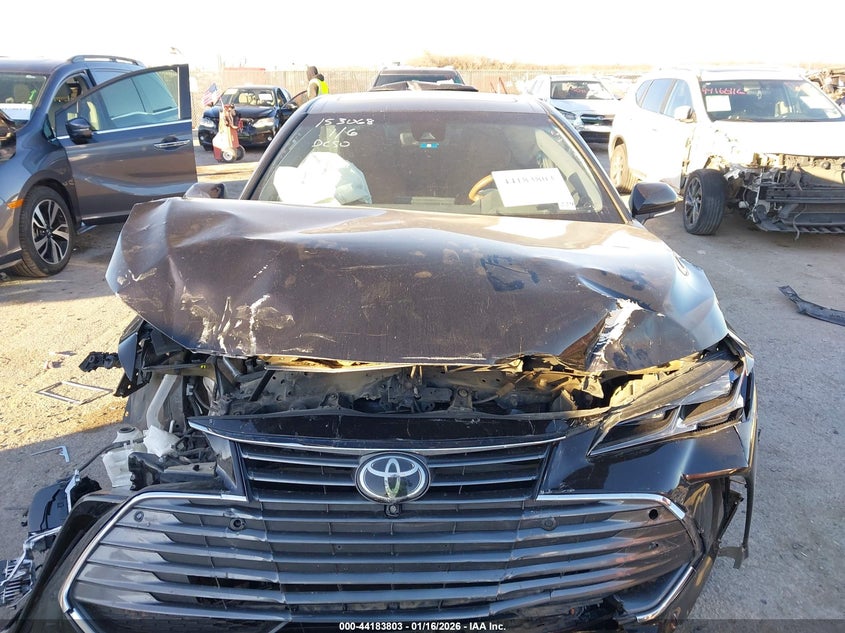 2019 Toyota Avalon Limited VIN: 4T1BZ1FB1KU007009 Lot: 44183803