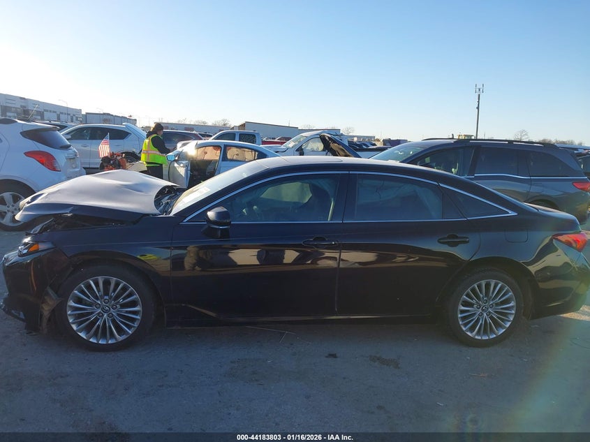 2019 Toyota Avalon Limited VIN: 4T1BZ1FB1KU007009 Lot: 44183803