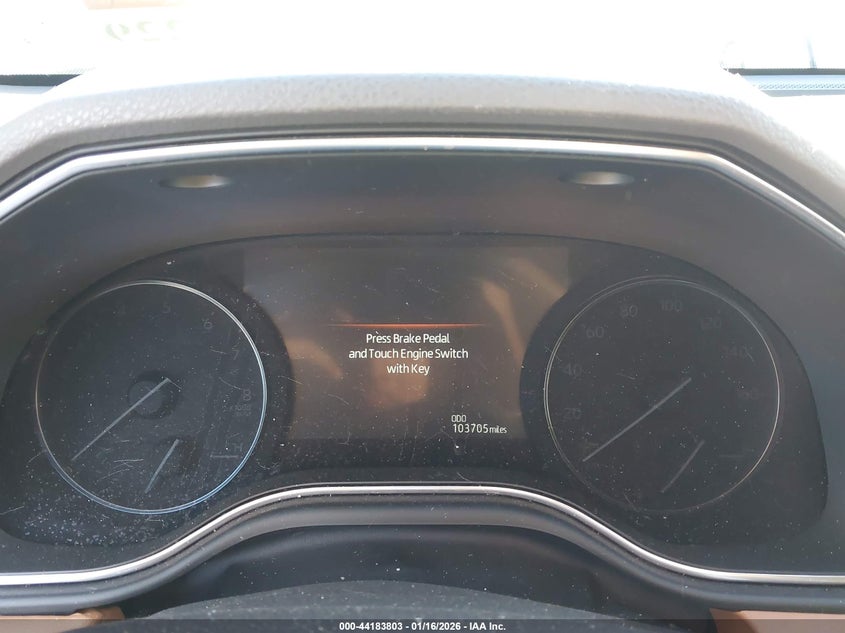 2019 Toyota Avalon Limited VIN: 4T1BZ1FB1KU007009 Lot: 44183803