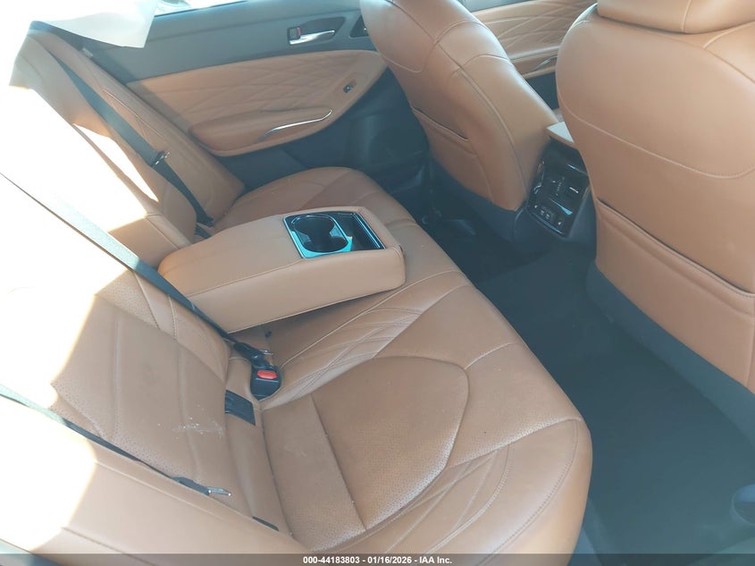 2019 Toyota Avalon Limited VIN: 4T1BZ1FB1KU007009 Lot: 44183803