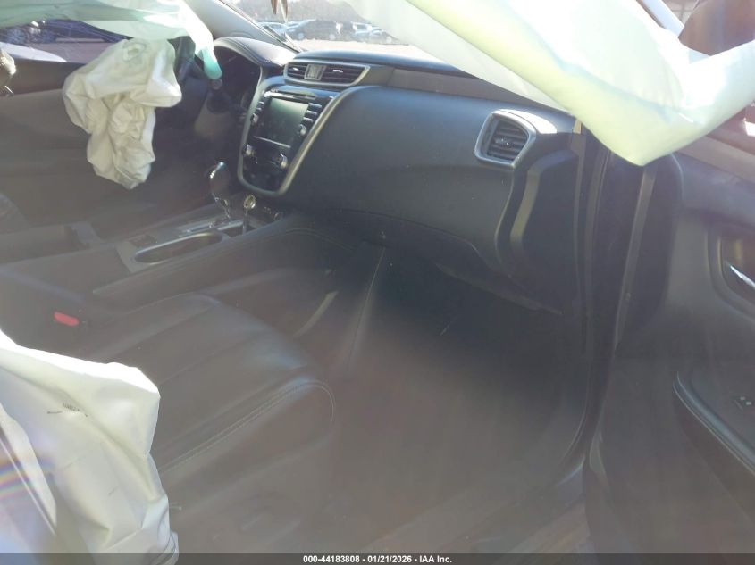 2019 Nissan Murano Sl