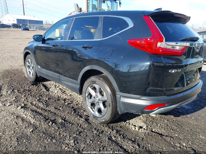 2019 Honda Cr-V Ex-L