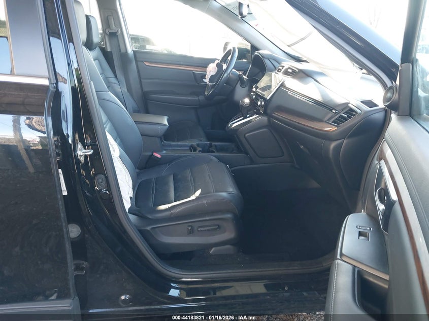 2019 Honda Cr-V Ex-L