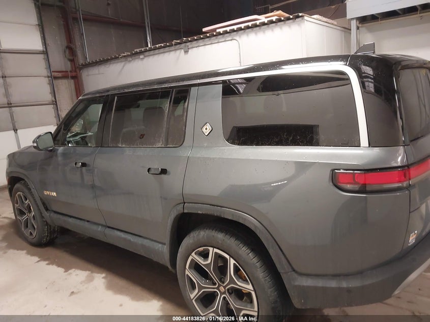 2023 Rivian R1S Adventure VIN: 7PDSGABA1PN013944 Lot: 44183826