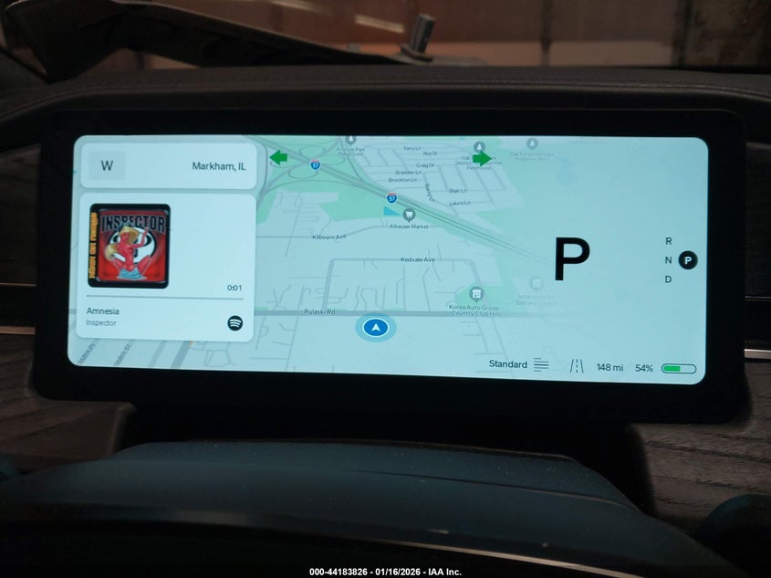 2023 Rivian R1S Adventure VIN: 7PDSGABA1PN013944 Lot: 44183826