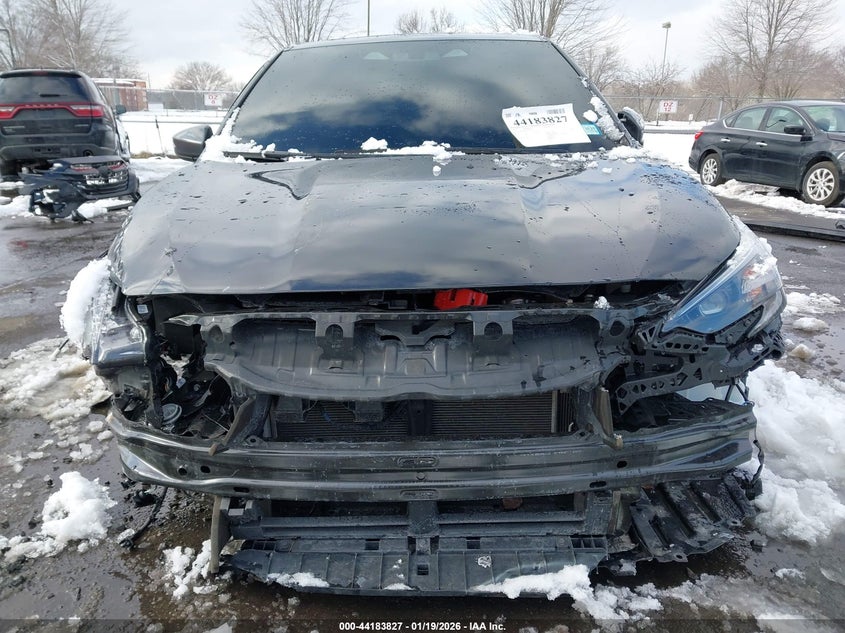 2024 Subaru Legacy Sport VIN: 4S3BWGG60R3003082 Lot: 44183827