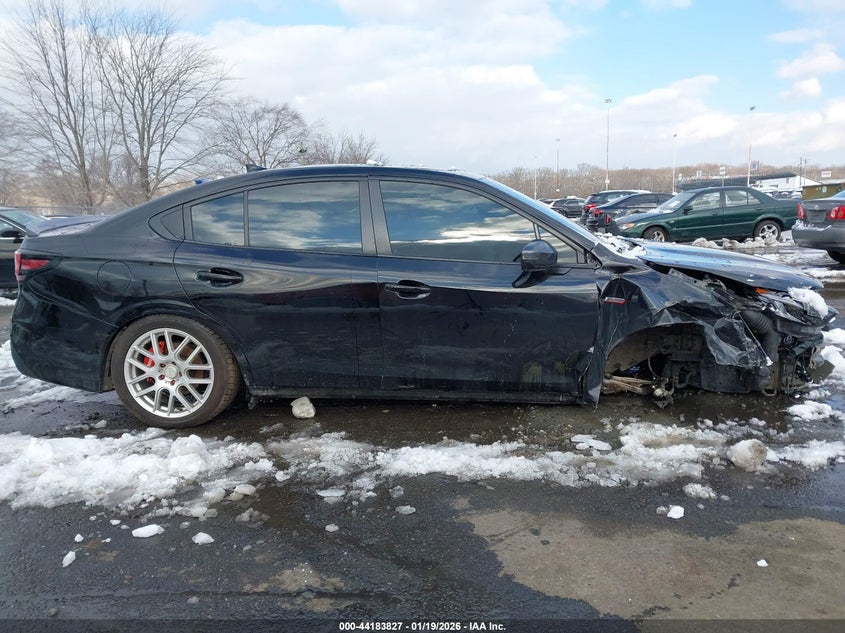 2024 Subaru Legacy Sport VIN: 4S3BWGG60R3003082 Lot: 44183827