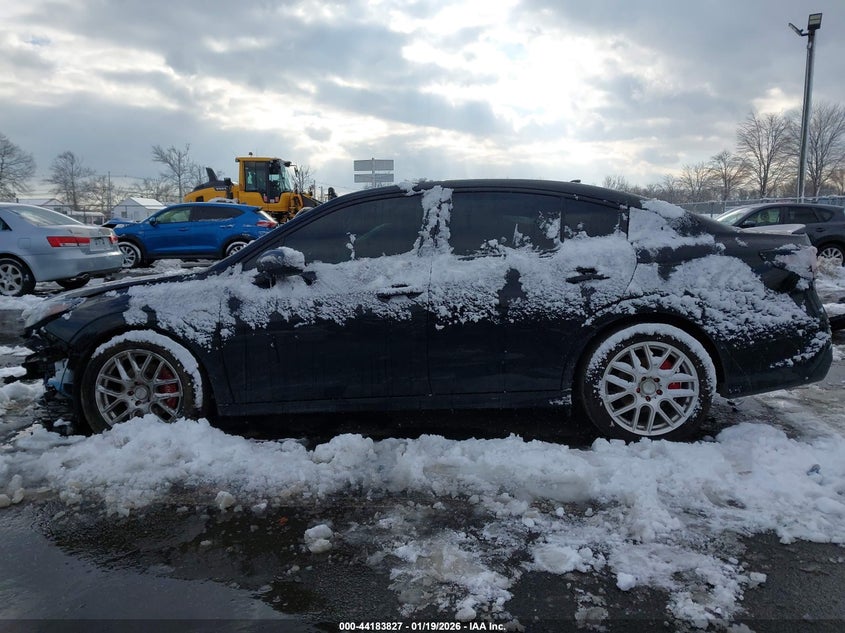 2024 Subaru Legacy Sport VIN: 4S3BWGG60R3003082 Lot: 44183827